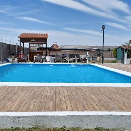 Vila La Espiga Valladolid Exteriér fotografie