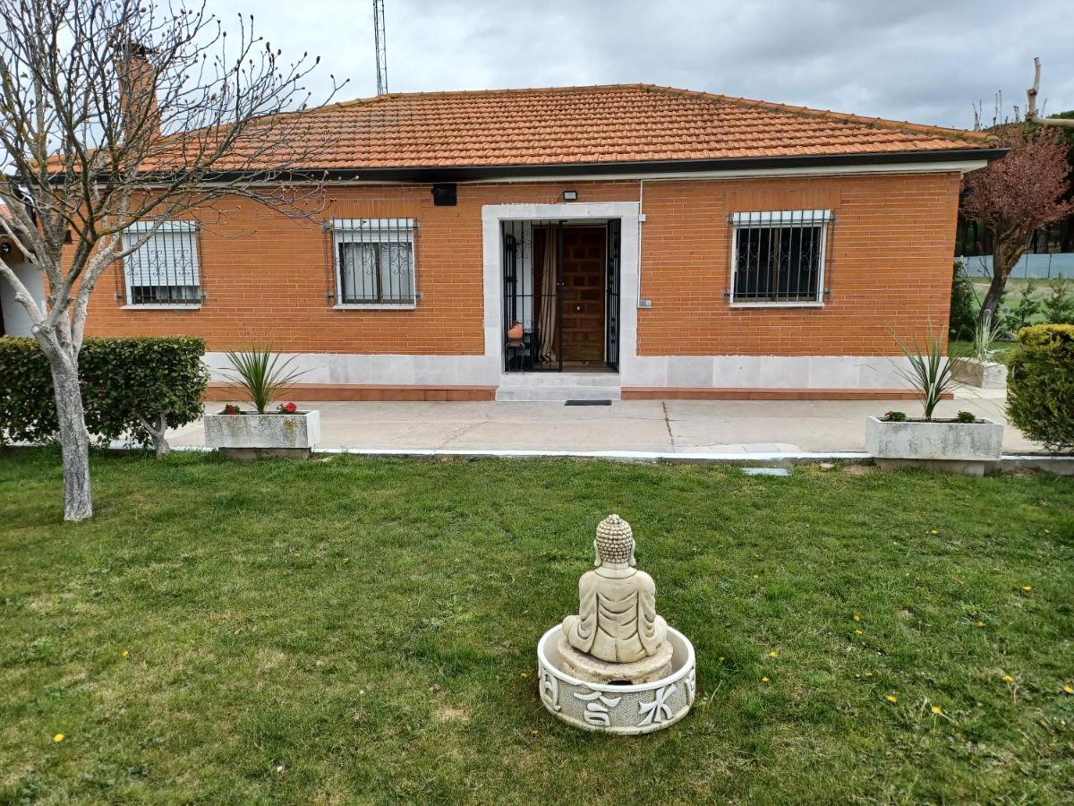 Vila La Espiga Valladolid Exteriér fotografie