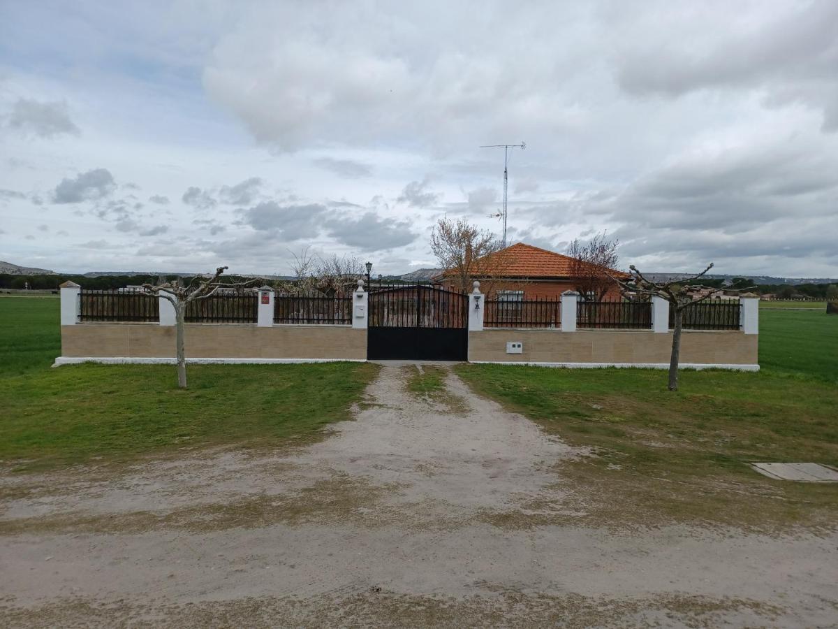 Vila La Espiga Valladolid Exteriér fotografie
