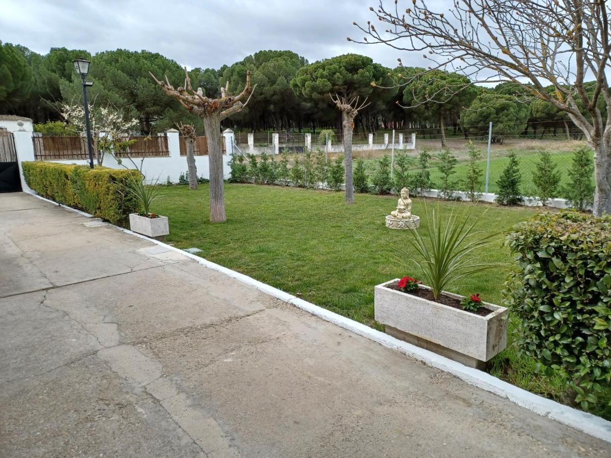 Vila La Espiga Valladolid Exteriér fotografie