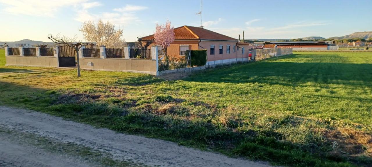 Vila La Espiga Valladolid Exteriér fotografie