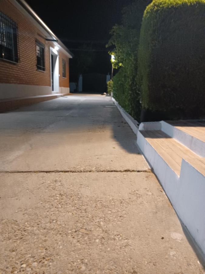 Vila La Espiga Valladolid Exteriér fotografie