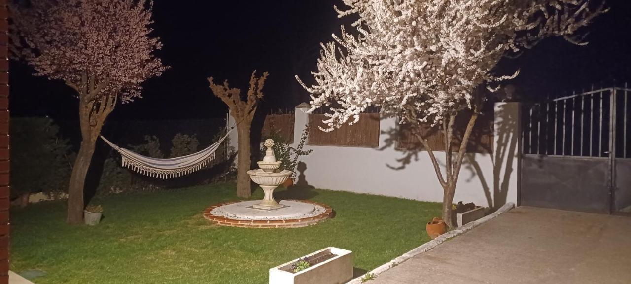 Vila La Espiga Valladolid Exteriér fotografie