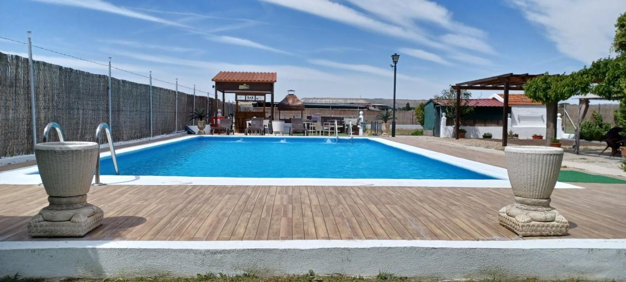 Vila La Espiga Valladolid Exteriér fotografie
