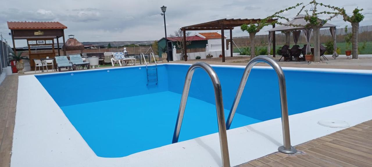 Vila La Espiga Valladolid Exteriér fotografie