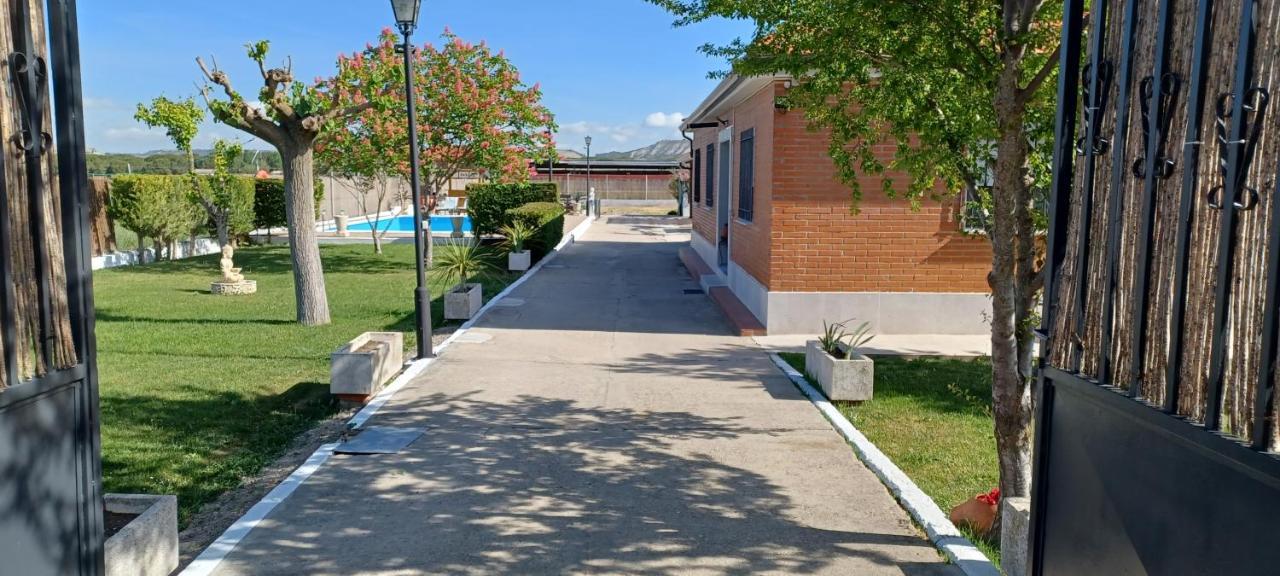 Vila La Espiga Valladolid Exteriér fotografie