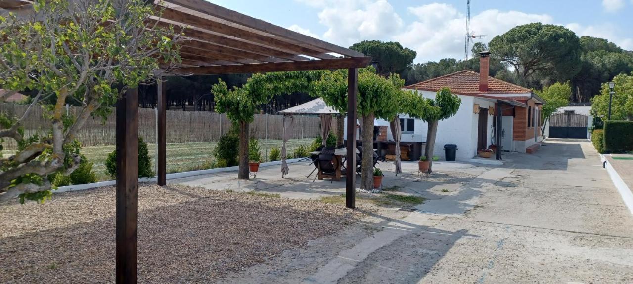 Vila La Espiga Valladolid Exteriér fotografie