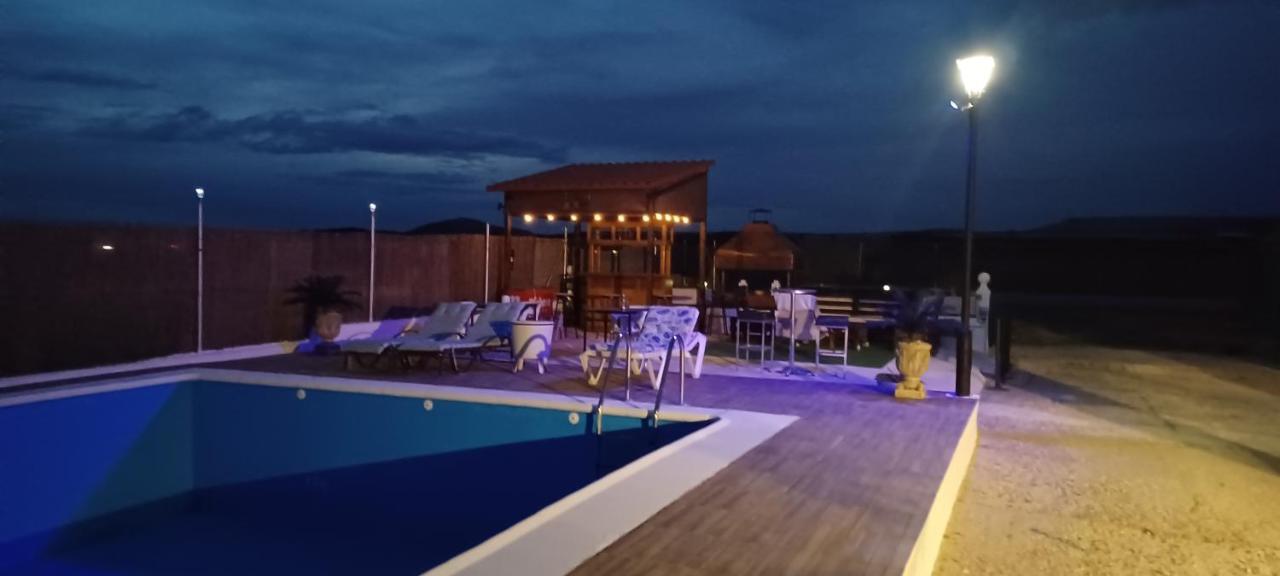 Vila La Espiga Valladolid Exteriér fotografie